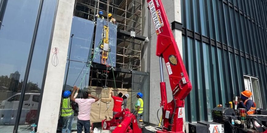 Eection and Installation