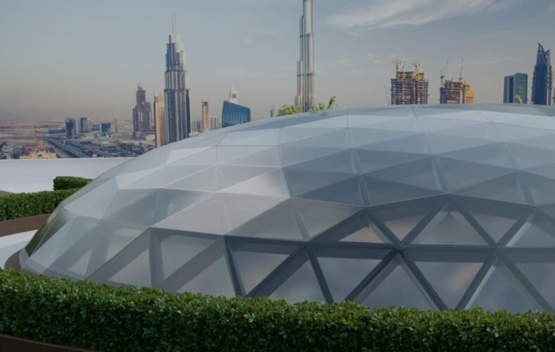 Glass Dome