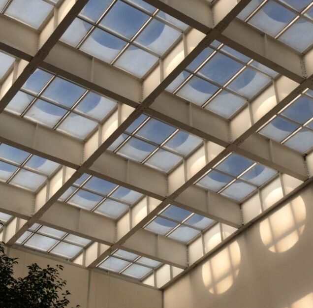 Glazed Roof Light